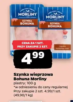 Netto Szynka Morliny oferta