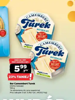 Netto Ser Turek oferta
