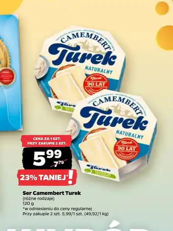 Netto Ser Turek oferta