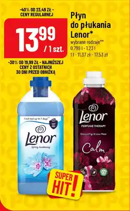 Polomarket Płyn do płukania Lenor oferta