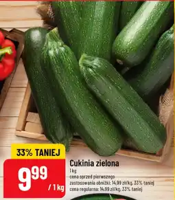 Polomarket Cukinia zielona oferta