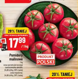 Polomarket Pomidory malinowe oferta