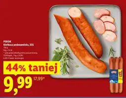 Lidl Kiełbasa podwawelska, XXL oferta