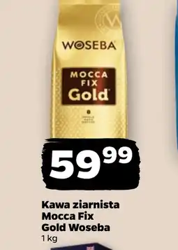 Netto Kawa ziarnista Woseba oferta