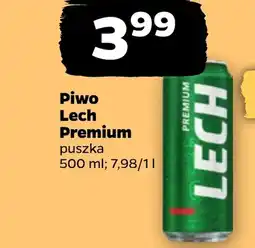 Netto Piwo Lech oferta