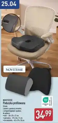 ALDI Poduszka profilowana oferta