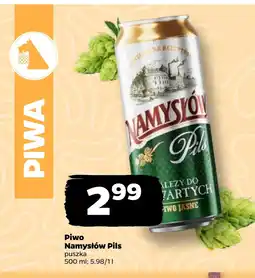 Netto Piwo Namysłów oferta