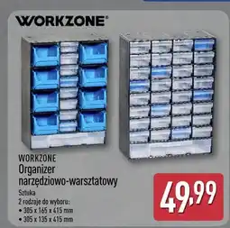 ALDI Organizer narzędziowo-warsztatowy oferta