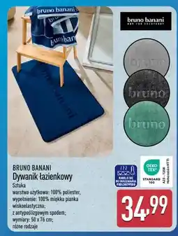 ALDI Dywanik łazienkowy oferta