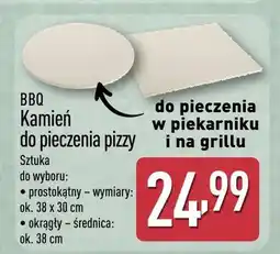ALDI Kamień do pieczenia pizzy oferta