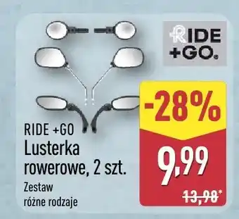 Lusterka rowerowe 2 szt