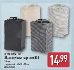ALDI Składany kosz na pranie oferta