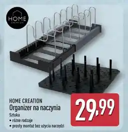 ALDI Organizer na naczynia oferta