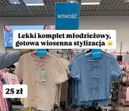 Pepco Komplet młodzieżowy - bluzka, różne kolory oferta