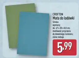 ALDI Mata do lodówki oferta