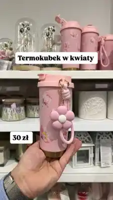 Pepco Termokubek w kwiaty oferta