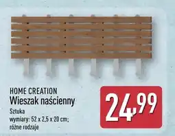 ALDI Wieszak naścienny oferta