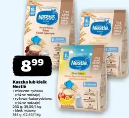 Netto Kaszka Nestle oferta