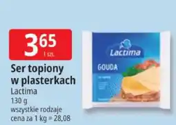 E.Leclerc Ser topiony w plasterkach oferta