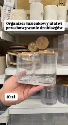 Pepco Organizer łazienkowy oferta