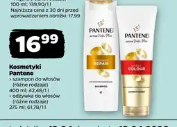Netto Szampon Pantene oferta
