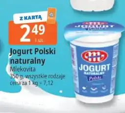 E.Leclerc Jogurt Polski naturalny oferta