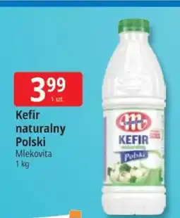 E.Leclerc Kefir naturalny Polski oferta