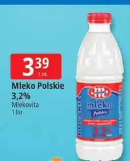 E.Leclerc Mleko Polskie 3,2% oferta