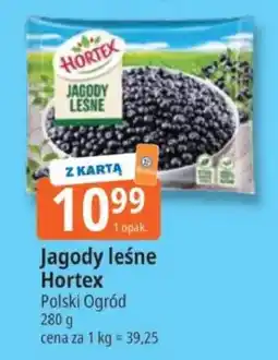 E.Leclerc Jagody leśne oferta