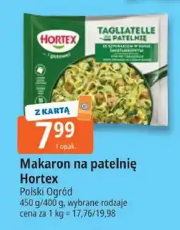 E.Leclerc Makaron na patelnię oferta