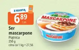 E.Leclerc Ser mascarpone oferta
