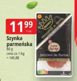 E.Leclerc Szynka parmeńska oferta