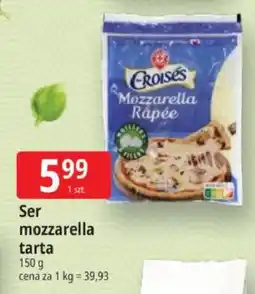 E.Leclerc Ser mozzarella tarta oferta