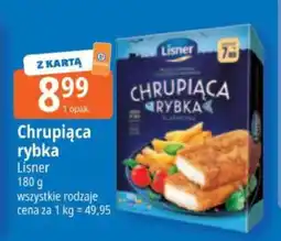 E.Leclerc Chrupiąca rybka oferta