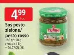 E.Leclerc Sos pesto zielone/pesto rosso oferta