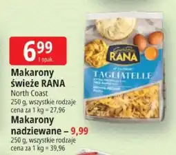 E.Leclerc Makarony świeże RANA oferta
