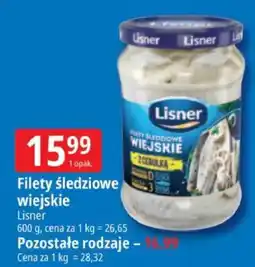 E.Leclerc Filety śledziowe wiejskie oferta