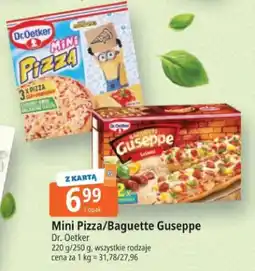 E.Leclerc Mini Pizza/Baguette Guseppe oferta