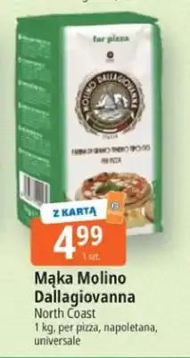 E.Leclerc Mąka per pizza napoletana universale oferta