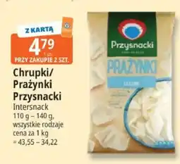 E.Leclerc Chrupki/Prażynki oferta
