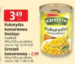 E.Leclerc Kukurydza konserwowa oferta