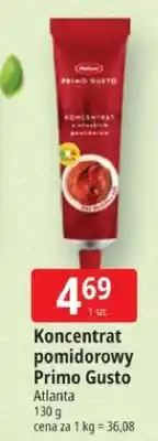 E.Leclerc Koncentrat pomidorowy oferta