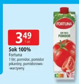 E.Leclerc Sok 100% Fortuna oferta