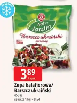 E.Leclerc Zupa kalafiorowa/barszcz ukraiński oferta