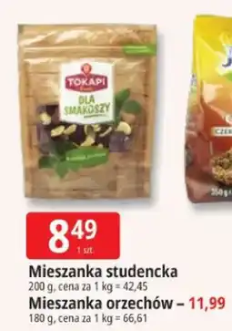 E.Leclerc Mieszanka studencka oferta
