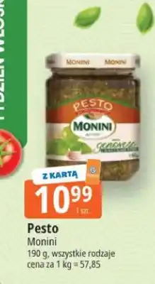 E.Leclerc Pesto oferta