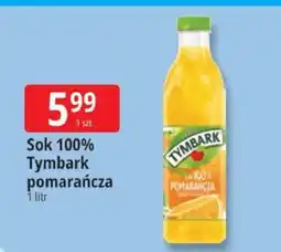 E.Leclerc Sok 100% Tymbark pomarańcza oferta