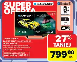 Carrefour Telewizor Blaupunkt oferta