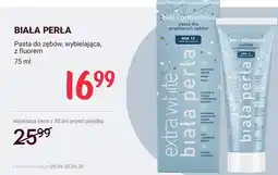Rossmann Pasta do zębów, wybielająca, z fluorem oferta
