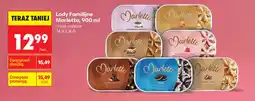 Biedronka Lody Marletto oferta